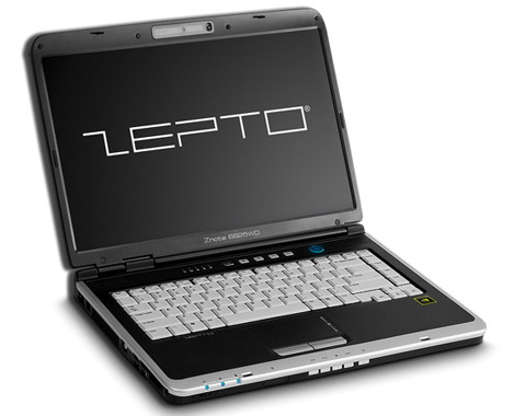 Zepto Laptop