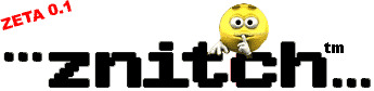 Znitch logo