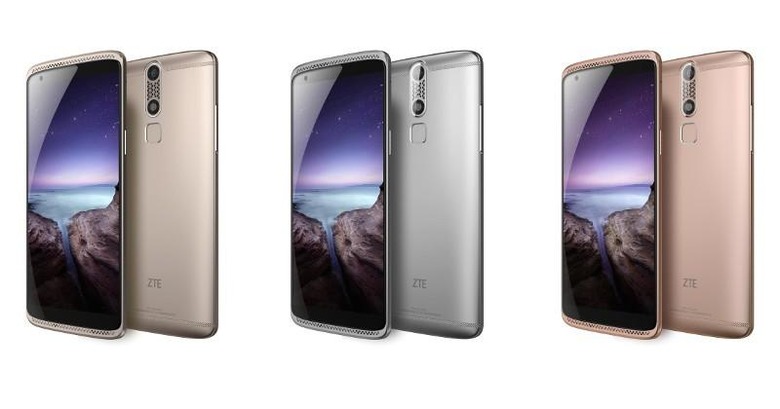 ZTE_AXON_mini_availabile_in_three_color_options_-_Ion_Gold,_Chromium_Silver_and_Rose_Gold