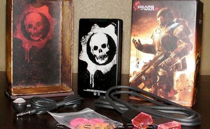 Gears Of War 4 Ultimate Edition Comes With Early Access - SlashGear