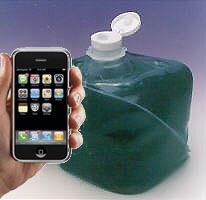 hide-a-pod gel for the iPod