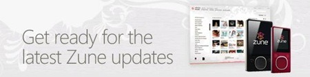 Zune updates coming November 13th for old and new PMPs