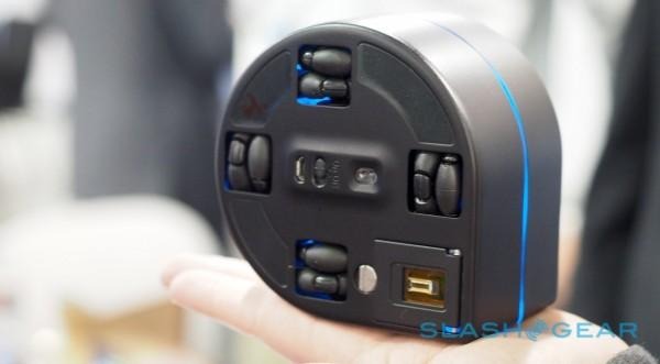 Zuta Labs' Robo Printer Hands-On - SlashGear