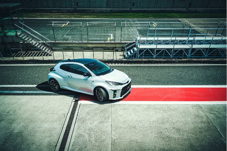 Toyota GR Yaris