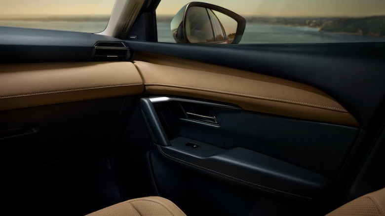 2026 Mazda CX-5 Detalle interior