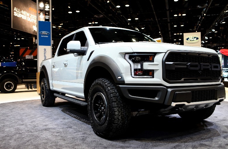 Everything To Know About Ford's Raptor 6.2L V8 Engine