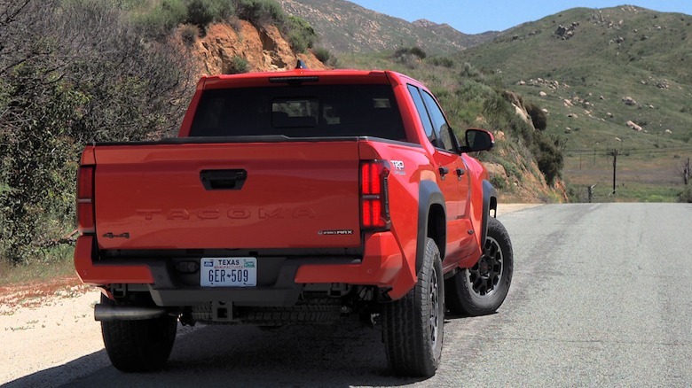 2024 Tacoma TRD Off-Road