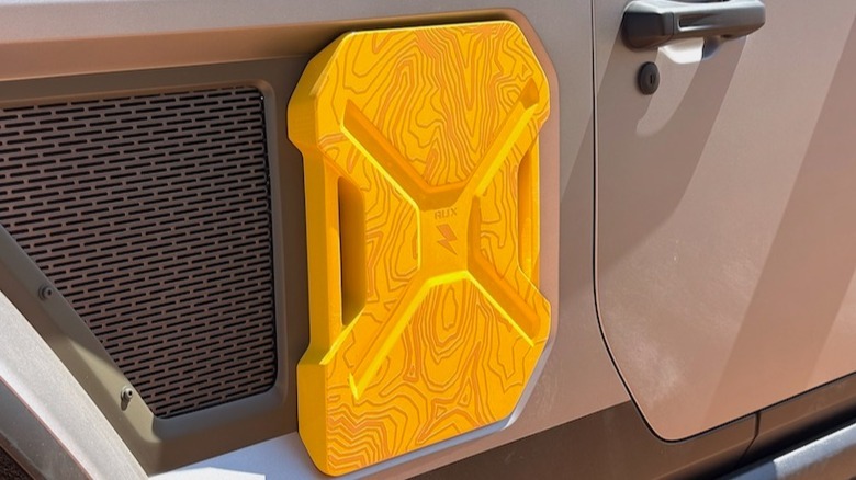Konsep Jeep Bug Out