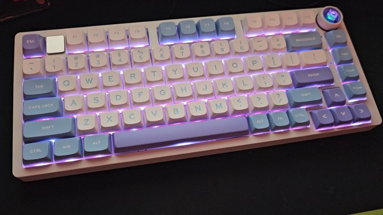 RGB on LeoBog Hi75