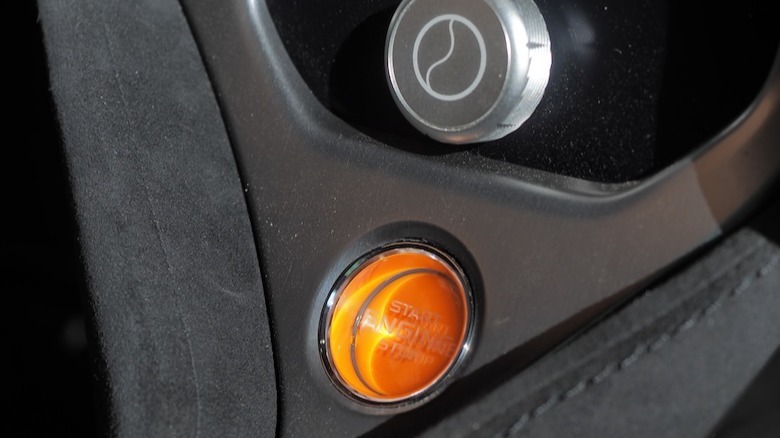 Start button