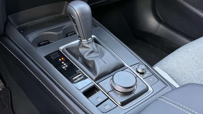 Drivetrain controls