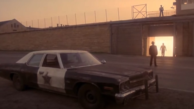 The Bluesmobile