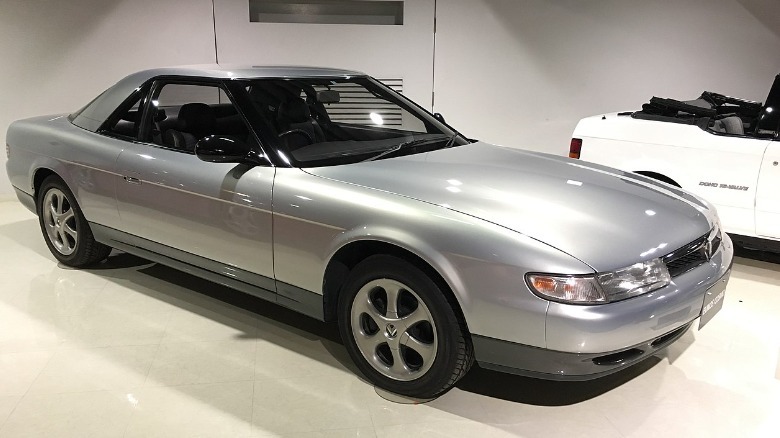Eunos Cosmo