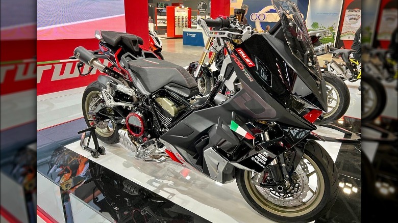 Italjet Dragster 700 Twin