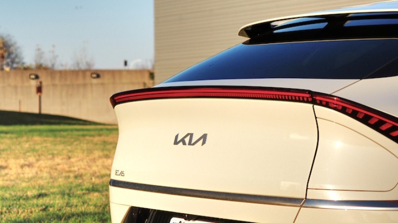 2022 Kia EV6