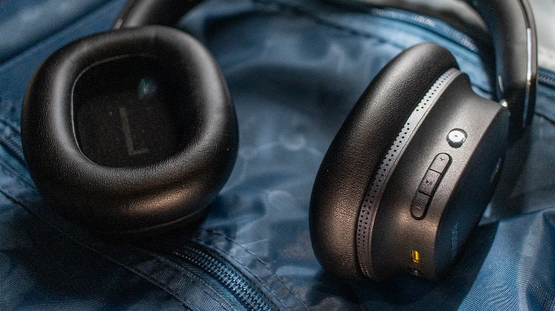 Bowie 30 Max control buttons