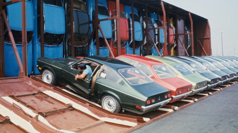 Chevy Vega Vert-a-Pac