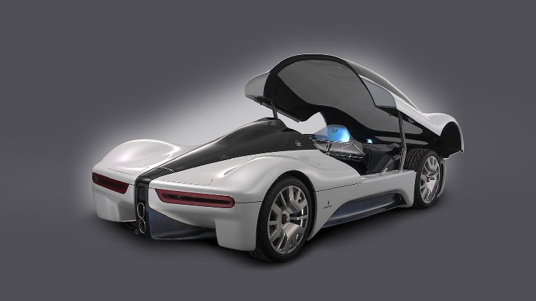 Maserati Birdcage 75th