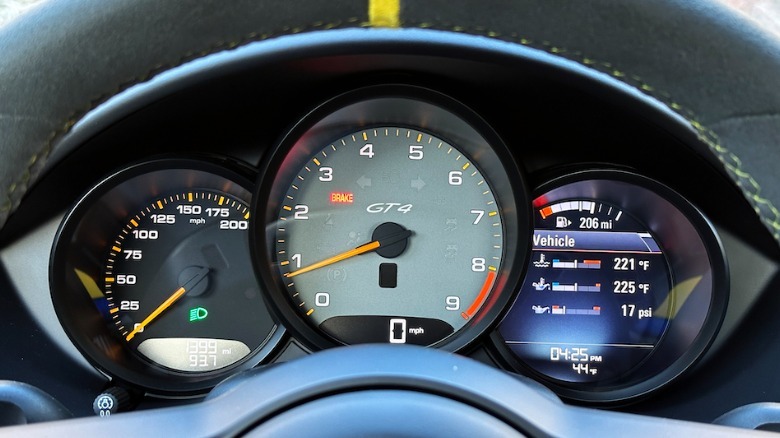 718 Cayman instruments