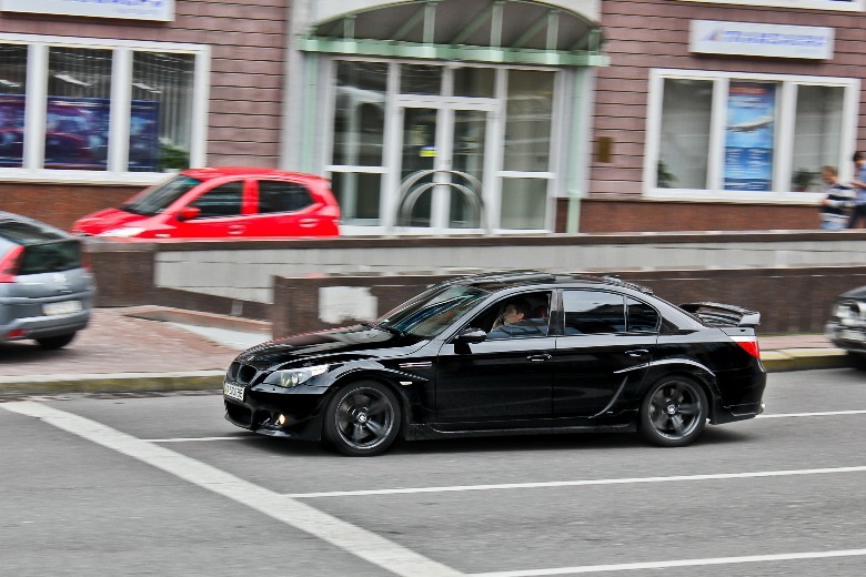 Hammann BMW M5