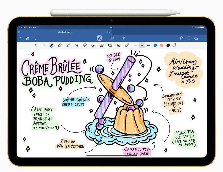 New Apple Pencil USB-C Gives iPad A Third Stylus Option