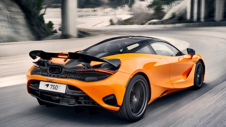 750S Coupe