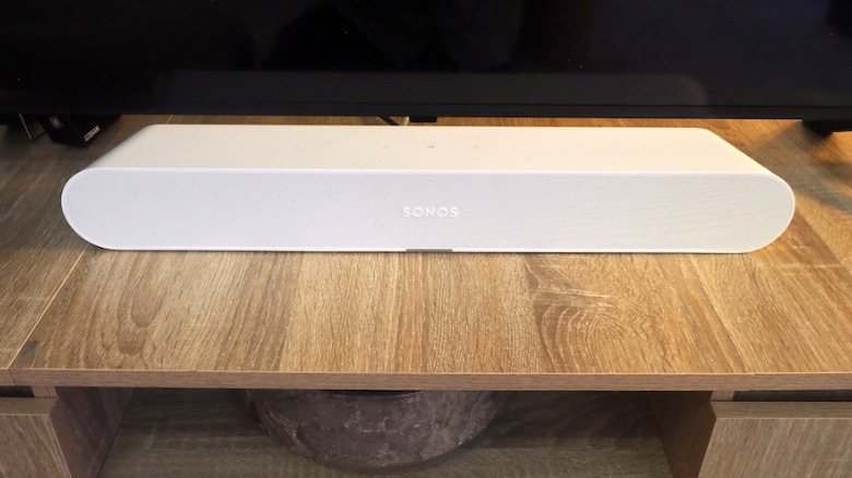 Sonos Ray soundbar