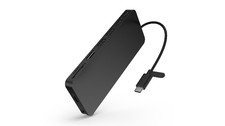 Lenovo USB-C Travel Dock