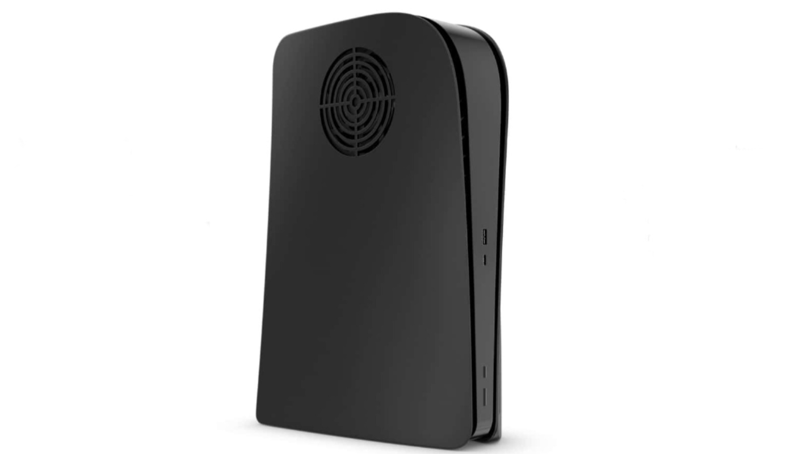 Dbrand PS5 black cover