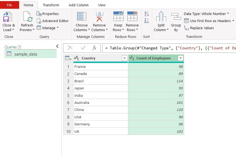 Power Query For Beginners: 6 Commands To Get Started