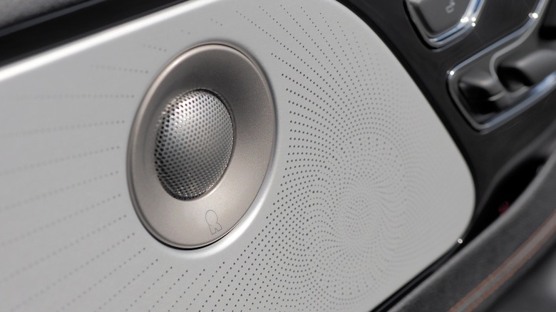 Revel speaker
