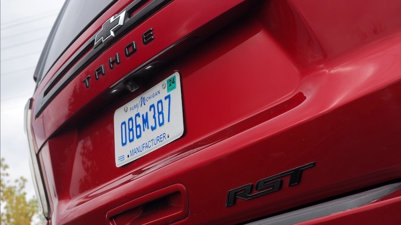 RST badging