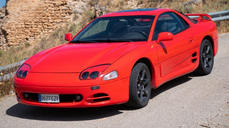 Mitsubishi 3000GT