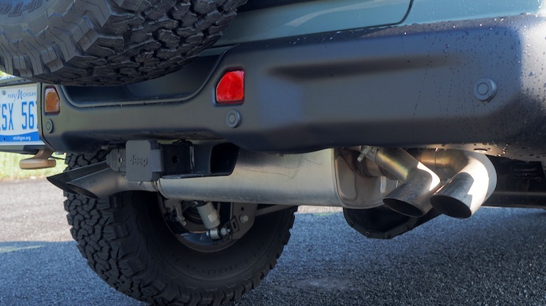 Tailpipes