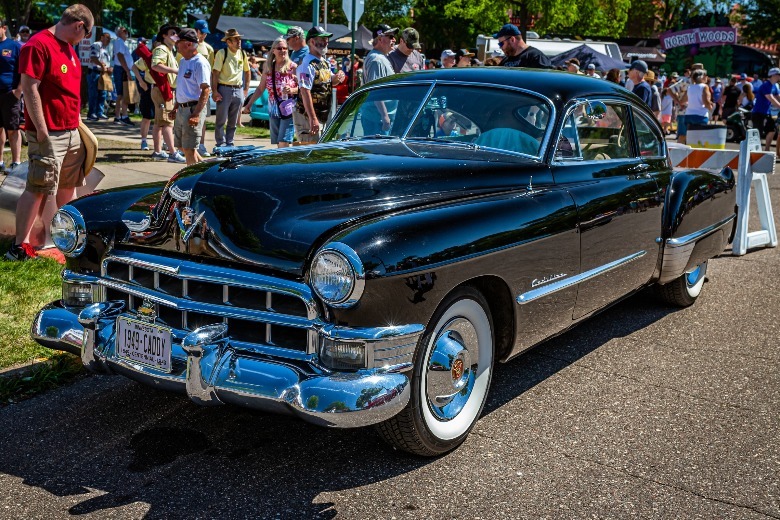 1949 Cadillac Series 62