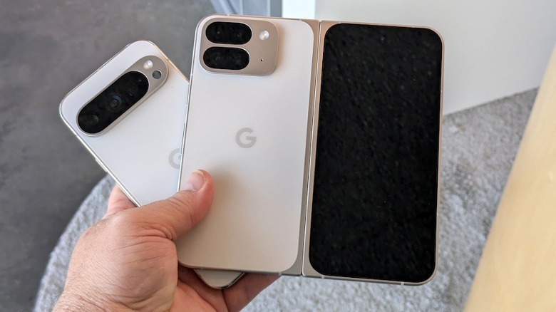 Pixel 9 Pro and Pixel 9 Pro Fold