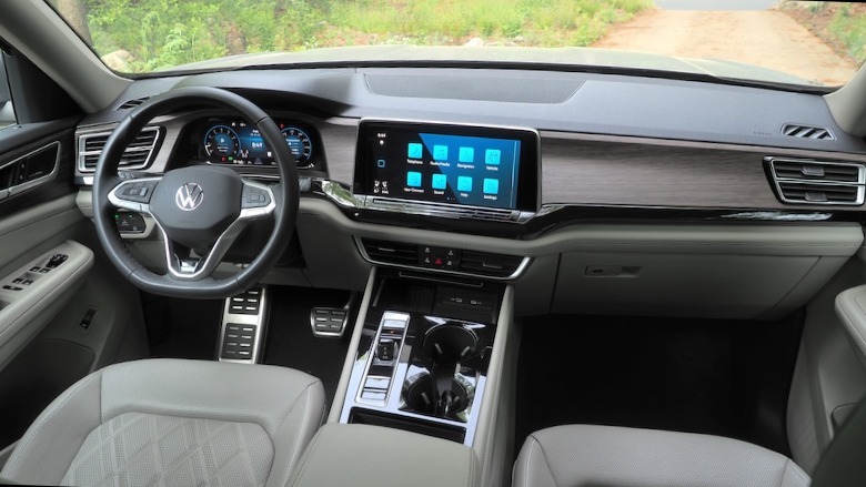 2026 Atlas dashboard