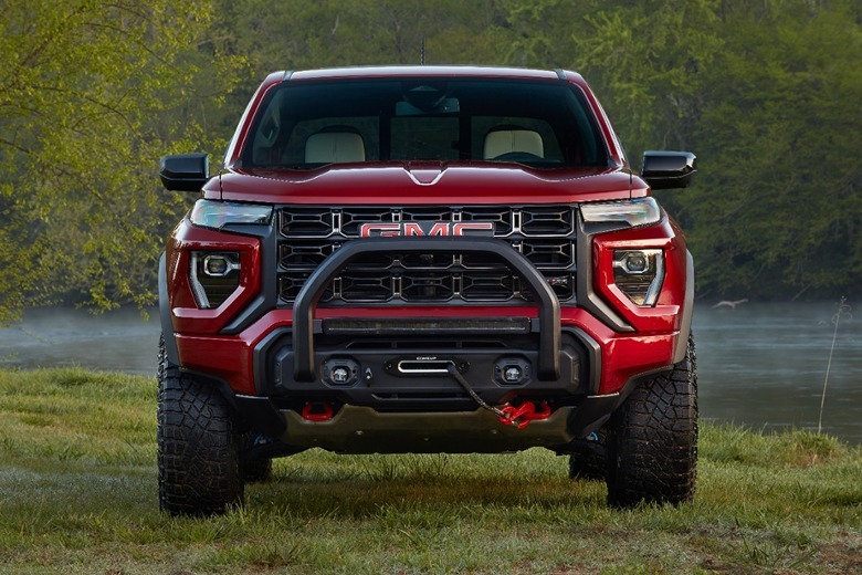 2023 GMC Canyon AT4X First Drive: Tough Right Out Of The Box