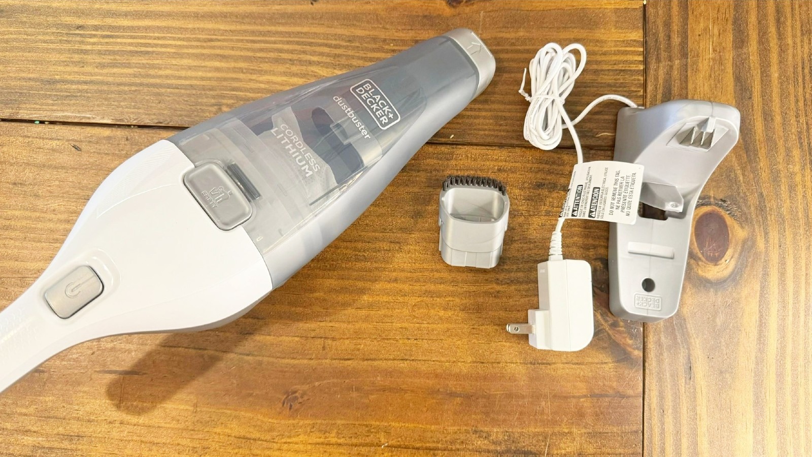 black decker vacuum floor