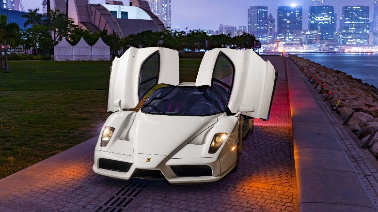 2003 Ferrari Enzo