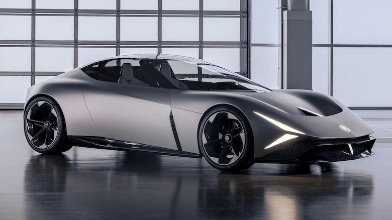 Acura NEXERA Vision concept