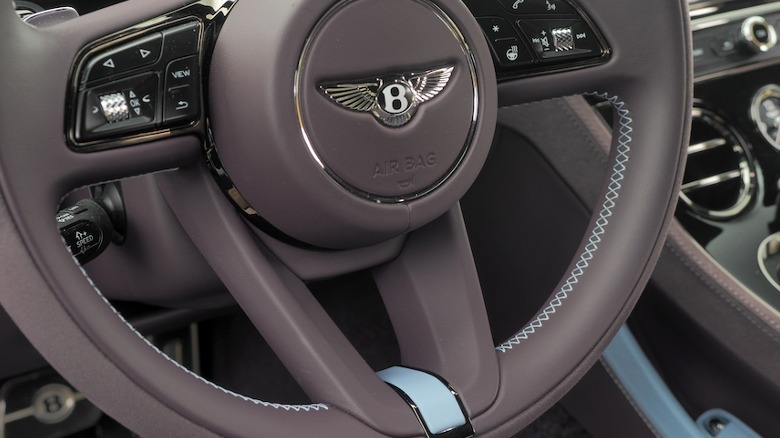 Steering wheel