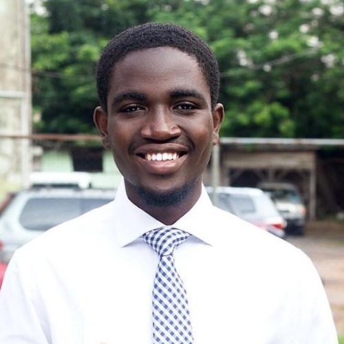 Photo of Joseph Chidi