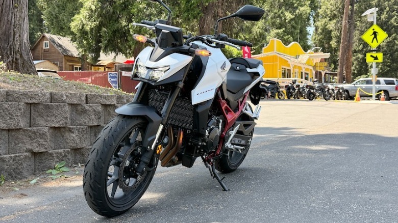 Honda CB750 Hornet