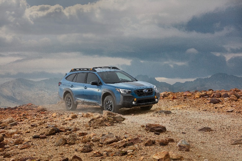 Subaru Outback 2024