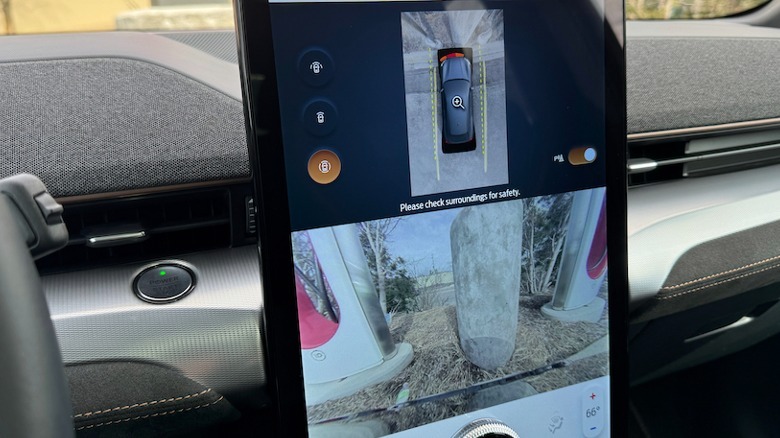 Angry parking sensors