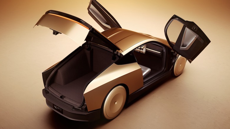 Robotaxi durys atsidaro