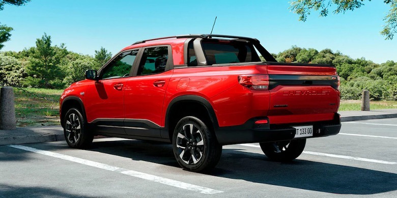 2024 Chevy Montana RS