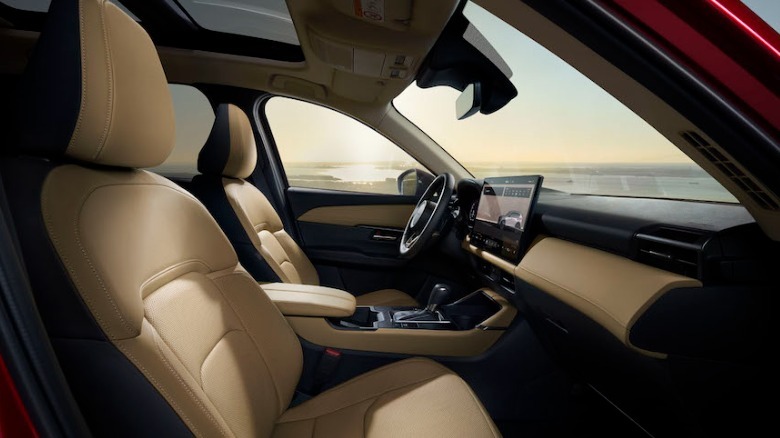 2026 Mazda CX-5 Interior actualizado