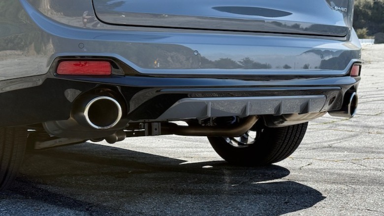 2025 Acura RDX A-Spec Advance